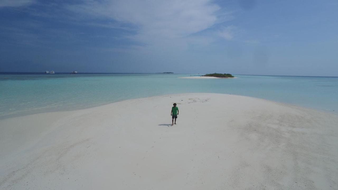 Thoddoo Beach Holiday Exterior photo