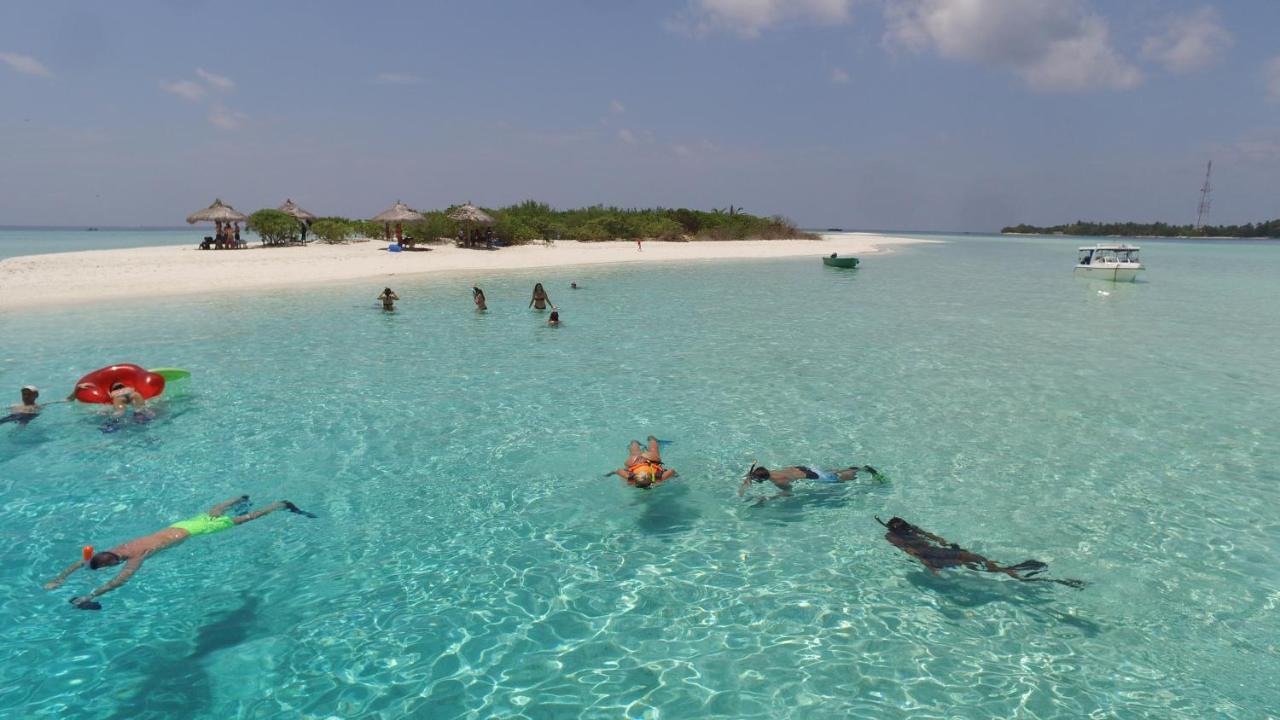 Thoddoo Beach Holiday Exterior photo