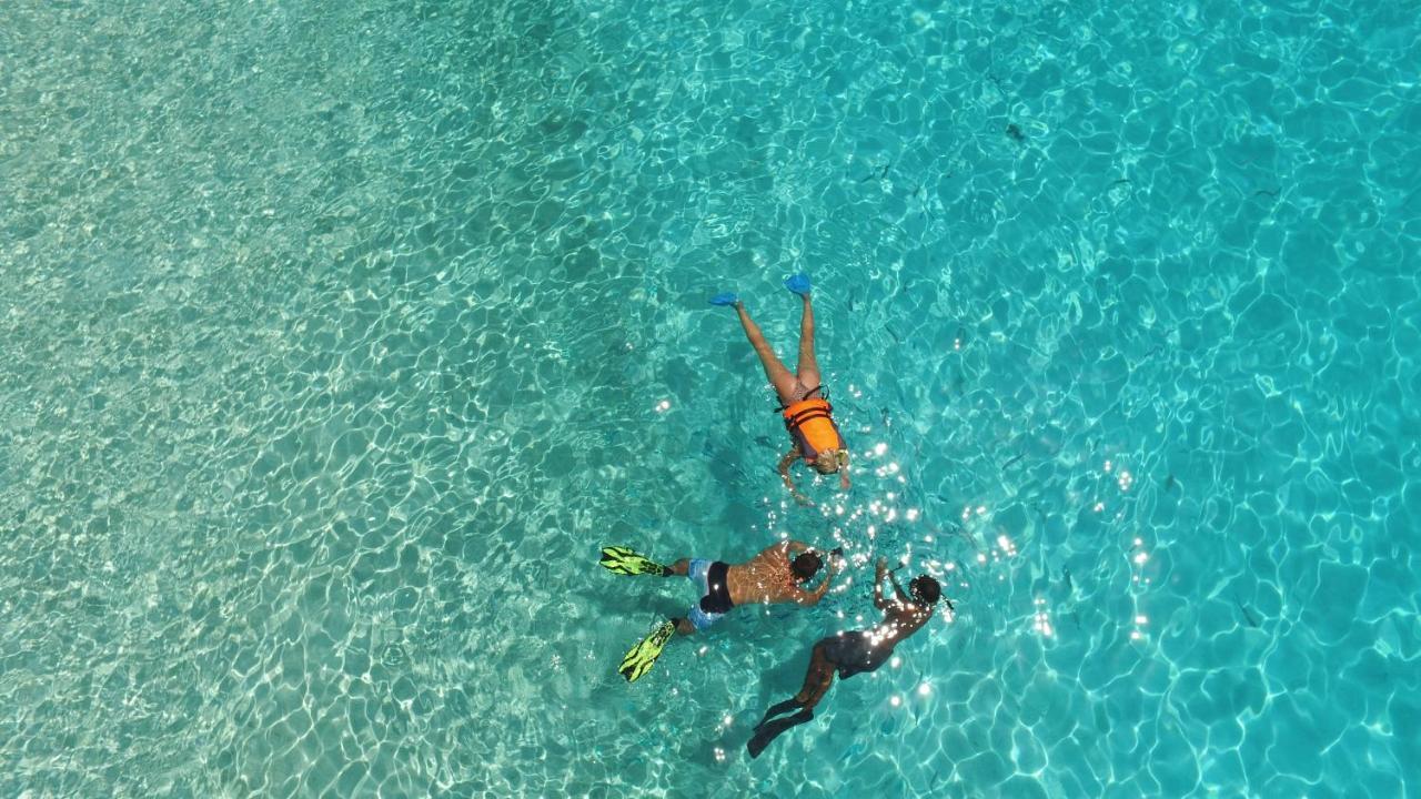 Thoddoo Beach Holiday Exterior photo