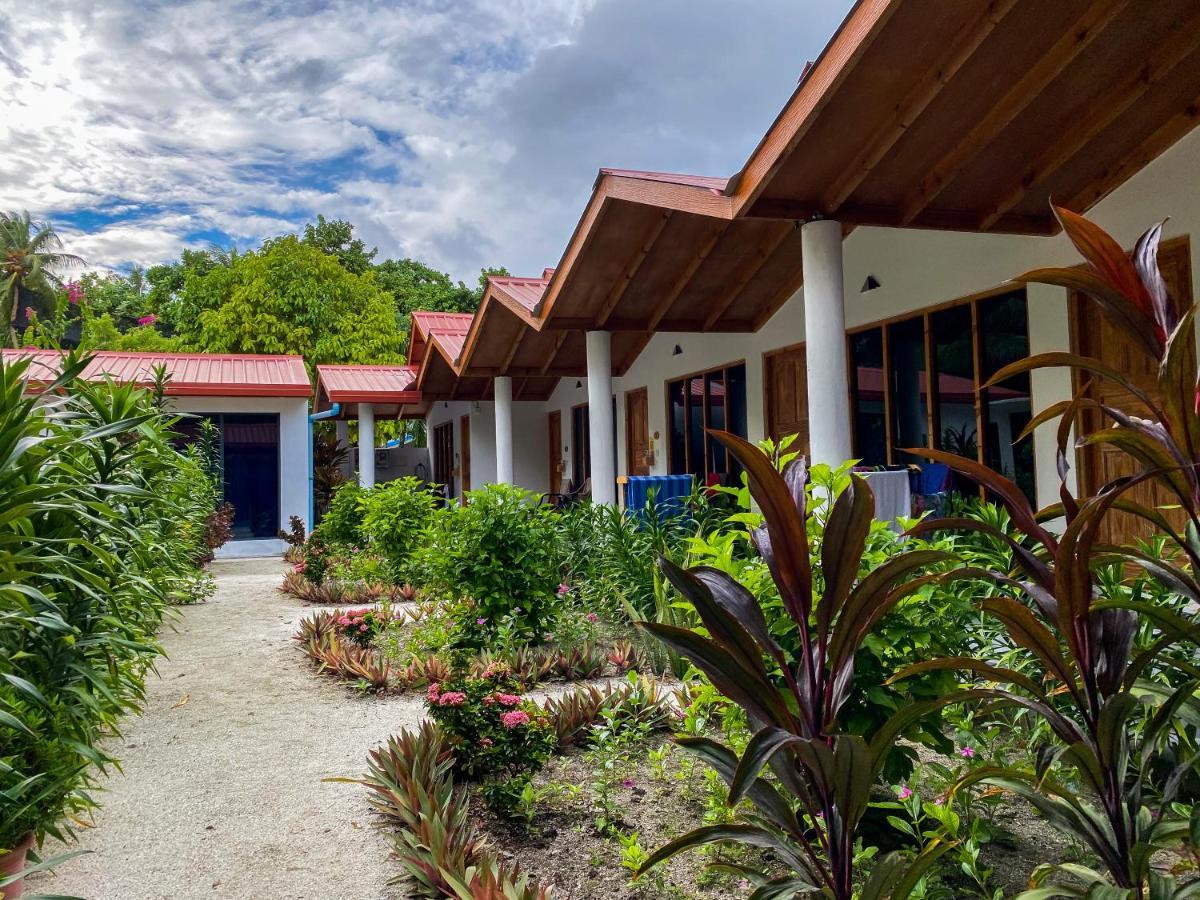 Thoddoo Beach Holiday Exterior photo