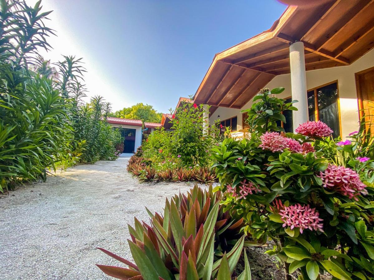 Thoddoo Beach Holiday Exterior photo