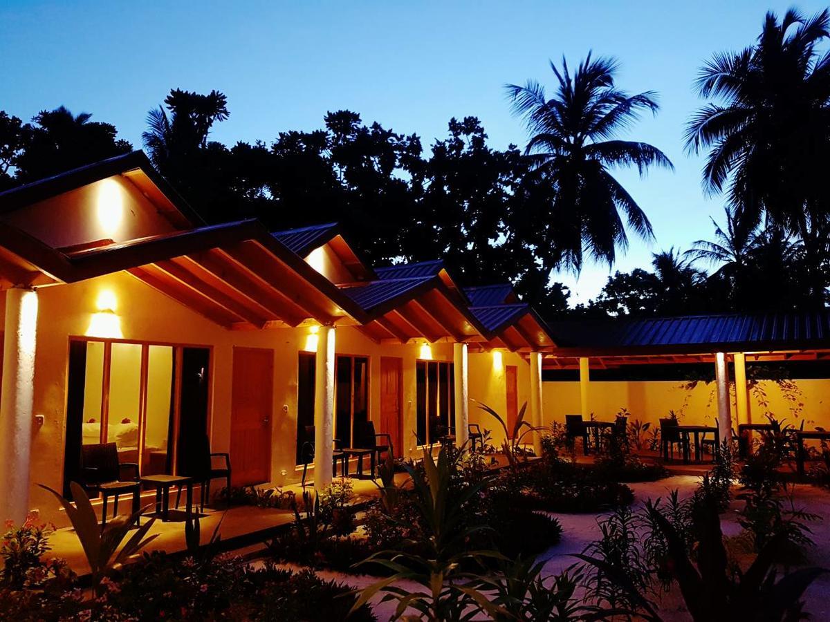 Thoddoo Beach Holiday Exterior photo
