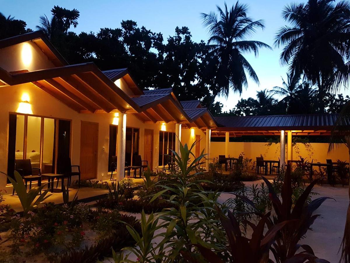 Thoddoo Beach Holiday Exterior photo