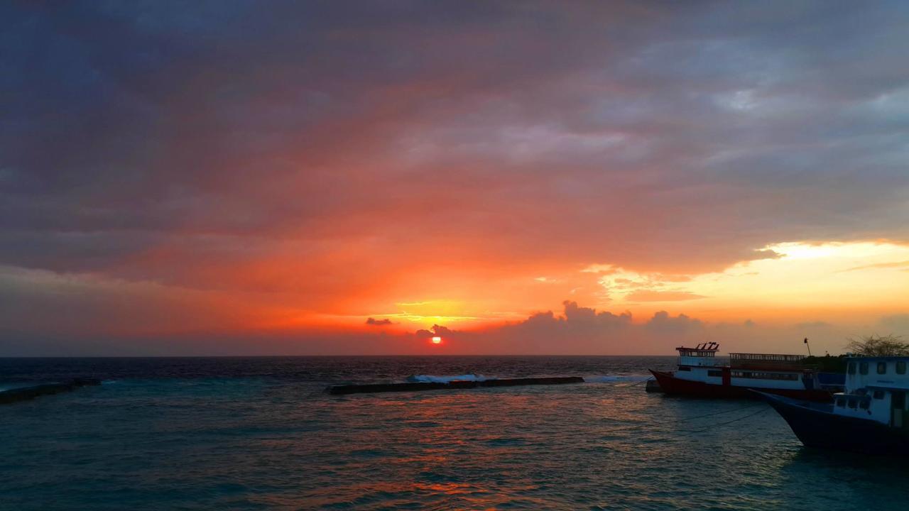 Thoddoo Beach Holiday Exterior photo