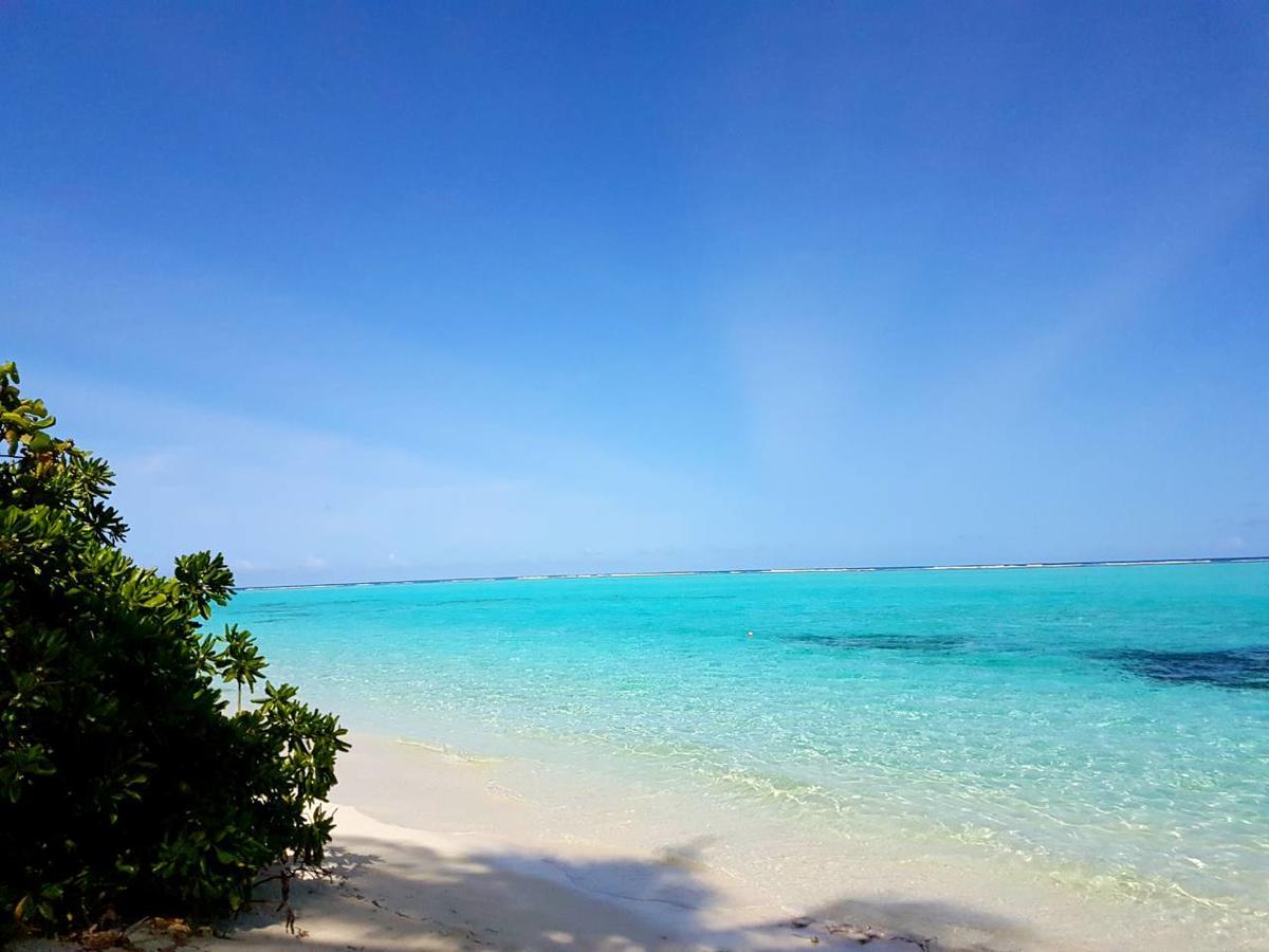 Thoddoo Beach Holiday Exterior photo