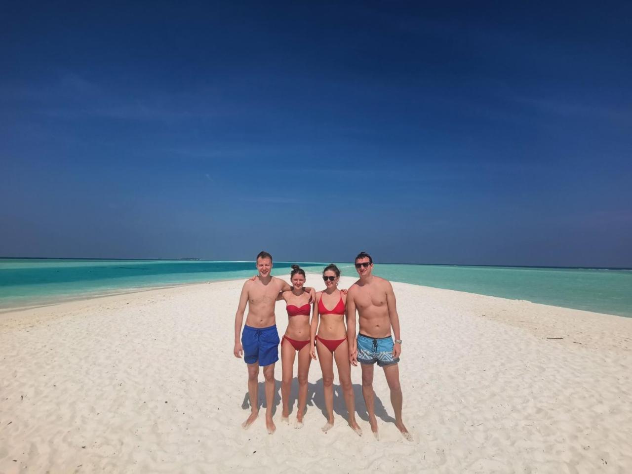 Thoddoo Beach Holiday Exterior photo